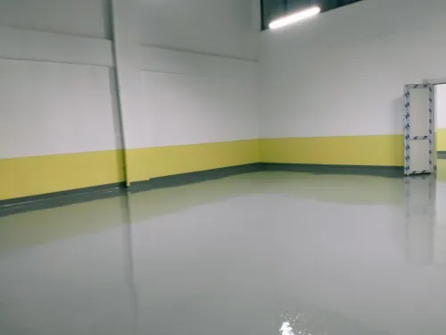 Résine epoxy sol 