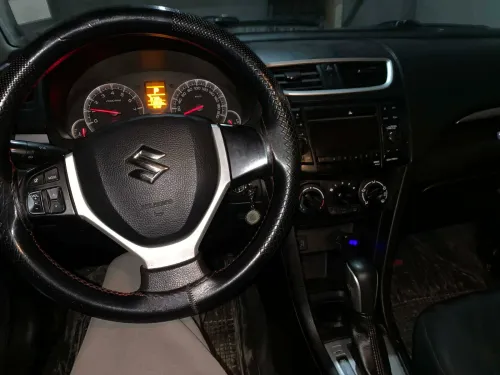 Suzuki Swift 2015 Swift