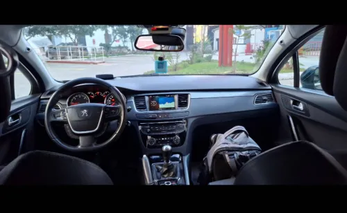 Peugeot 508 2013 508