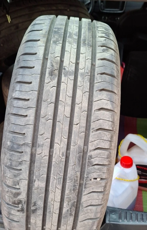 Pneus Continental 205/55 R16 H