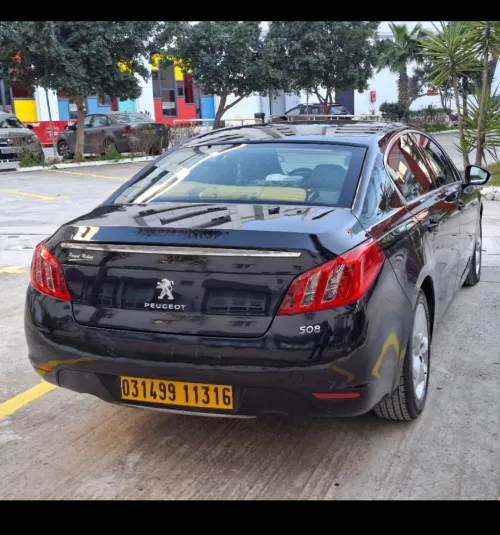 Peugeot 508 2013 508