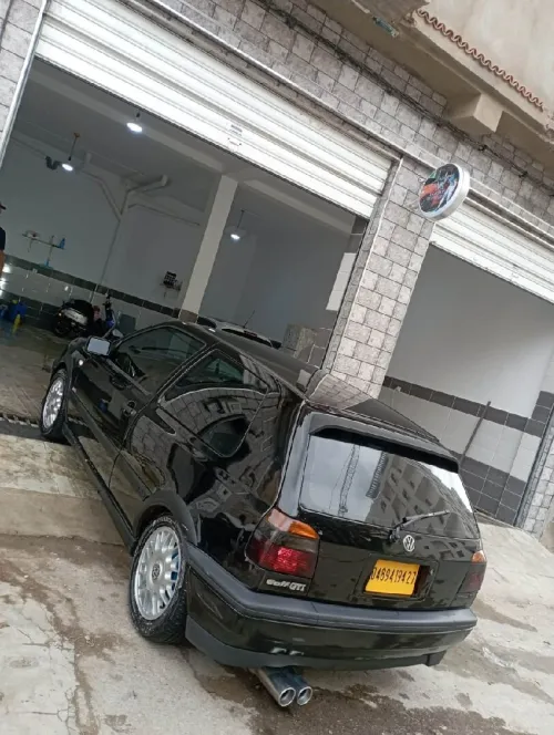 Volkswagen Golf 3 1994 Golf 3