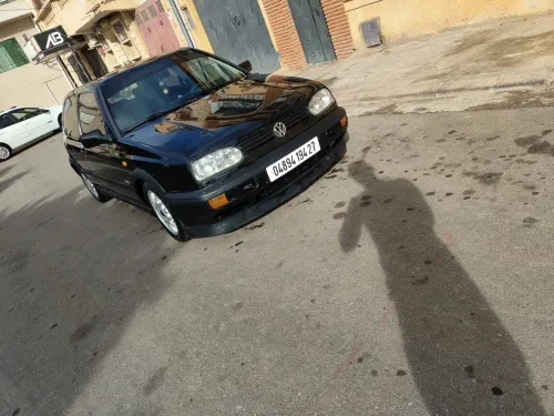 Volkswagen Golf 3 1994 Golf 3