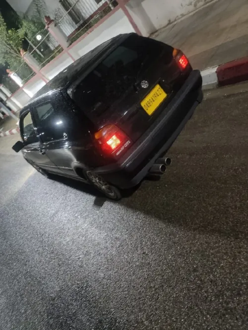 Volkswagen Golf 3 1994 Golf 3