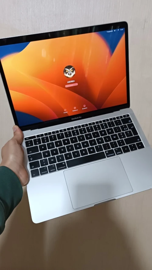 MACBOOK PRO 13-inch, 2017, two thunderbolt 3 ports 2.3 GHz i5 Double Coeur acheter en france 
