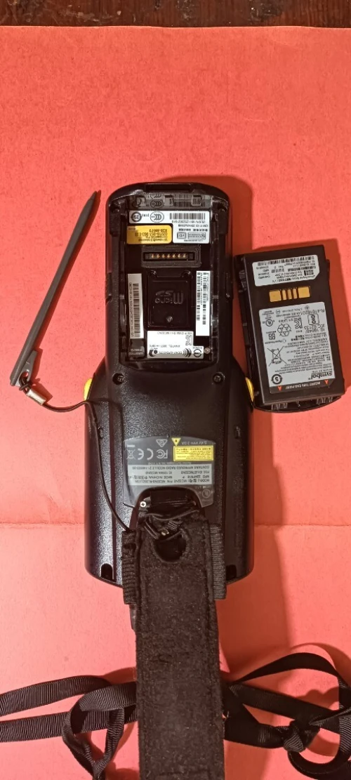 PDA Terminal Portable Zebra MC32N0-RL3SCLE0A 