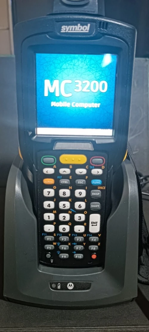 PDA Terminal Portable Zebra MC32N0-RL3SCLE0A 