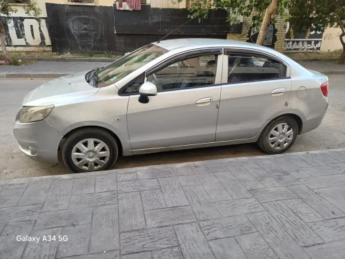 Chevrolet Sail 4 portes 2012 Sail 4 portes