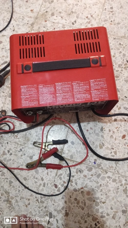 CHARGER BOOSTER  VOITURE
