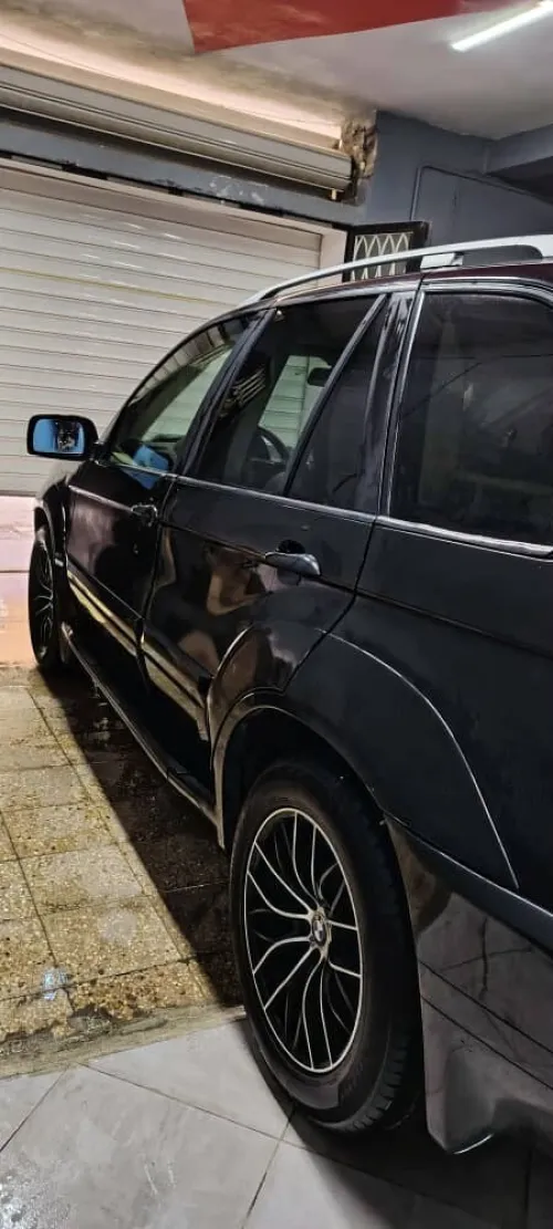 BMW X5 2002 Pack M
