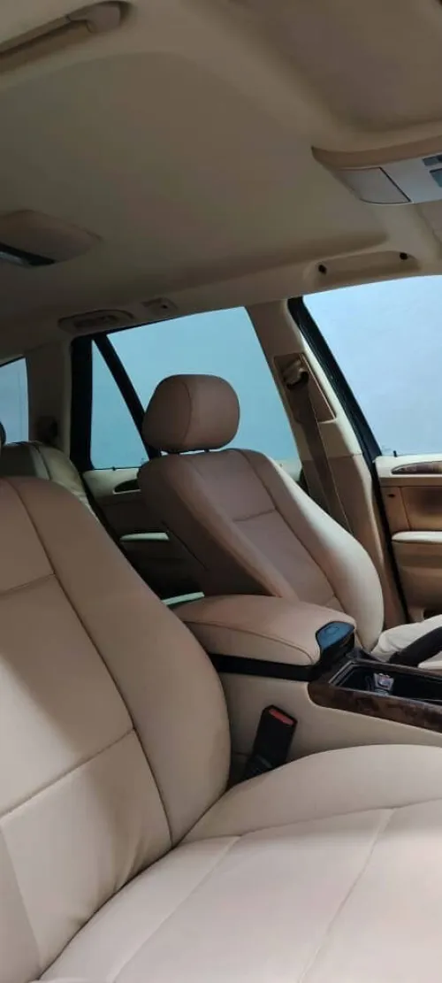 BMW X5 2002 Pack M