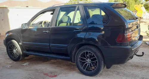 BMW X5 2002 Pack M