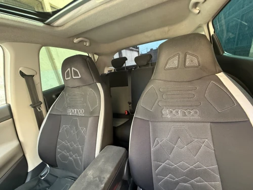 Seat Ibiza 2015 Titanium Pack