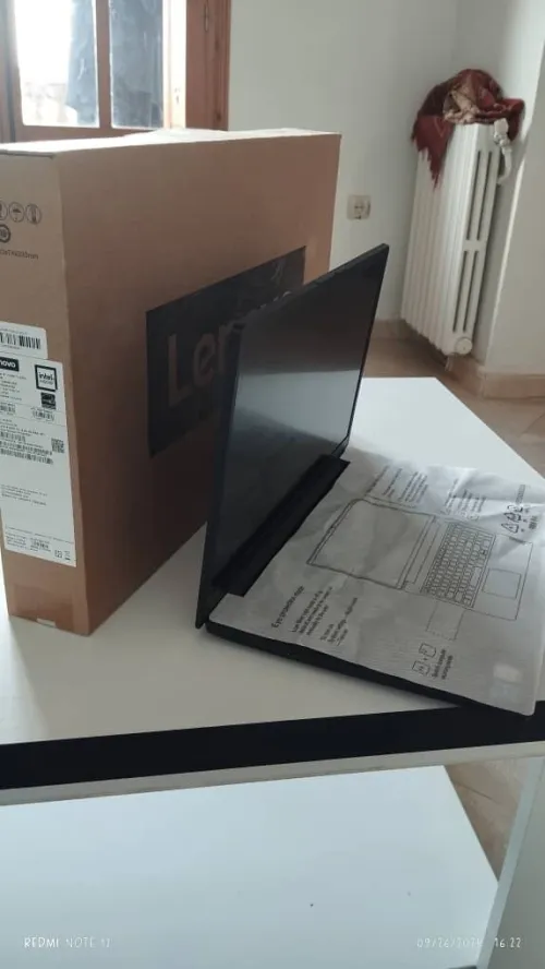 Laptop Lenovo i5 1135G7