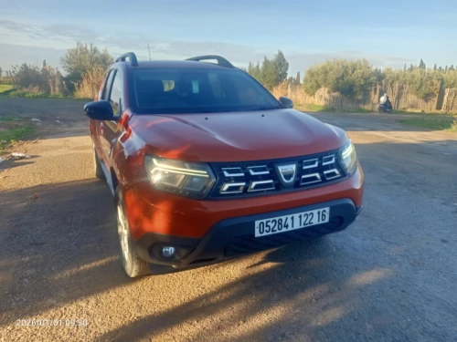 Dacia Duster 2022 Essential