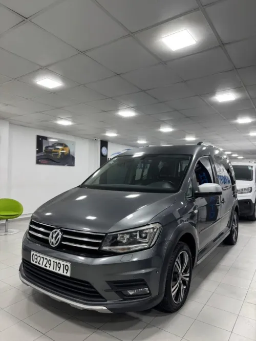 Volkswagen Caddy 2019 Alltrack
