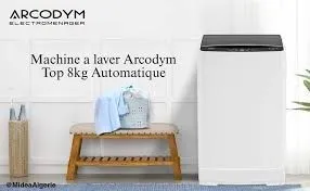 Machine A Laver Arcodym 8kg Automatic Garantie 24
