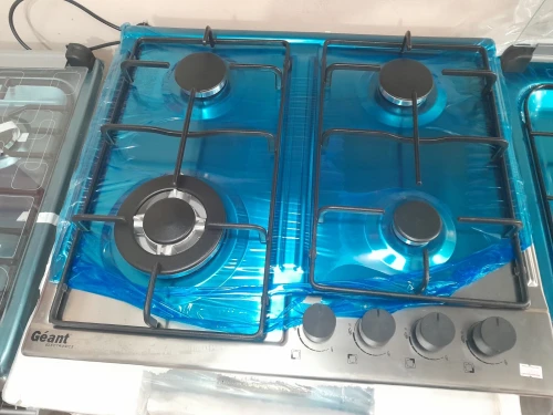 TABLE DE CUISINIER GEANT INOX