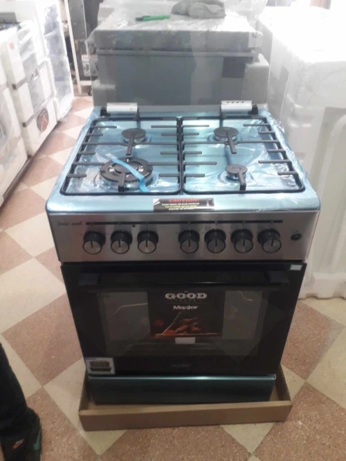 CUISINIÈRE MAXTOR LUXE WOR
