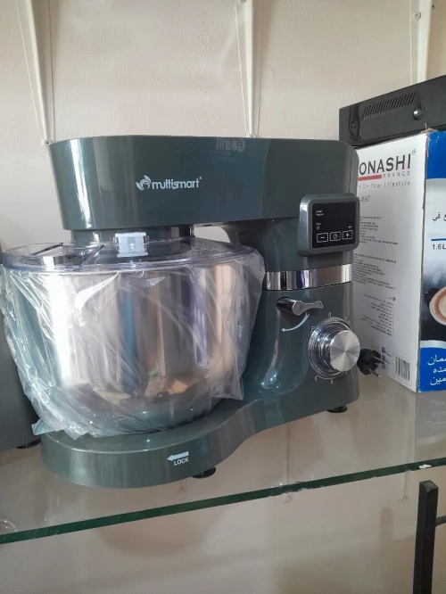 Robot Pétrin Multismart 6.2L 1500W
