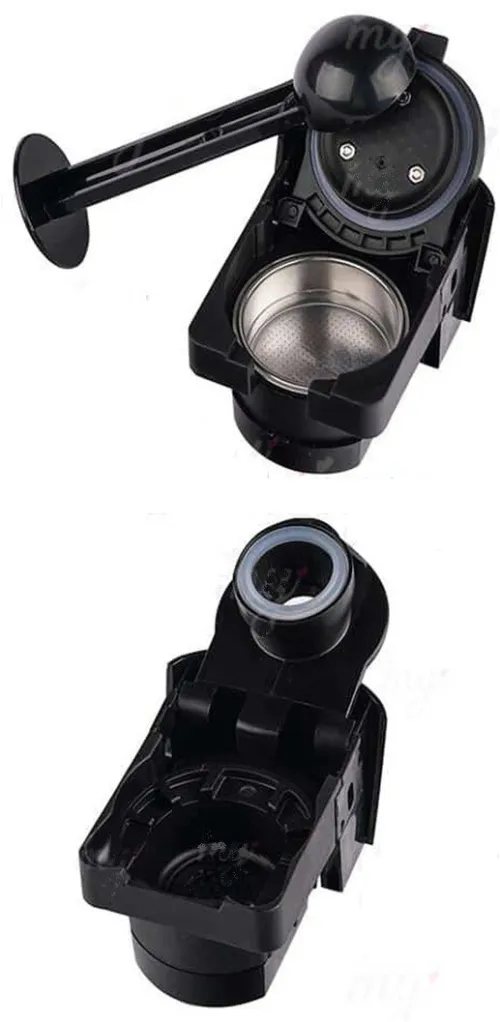 Cafetière Électrique À Capsule Et Café Moulu RAYLAN