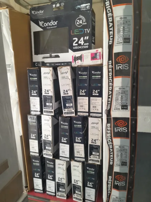 TV 24" CONDOR LED FOULHD+SUPORT