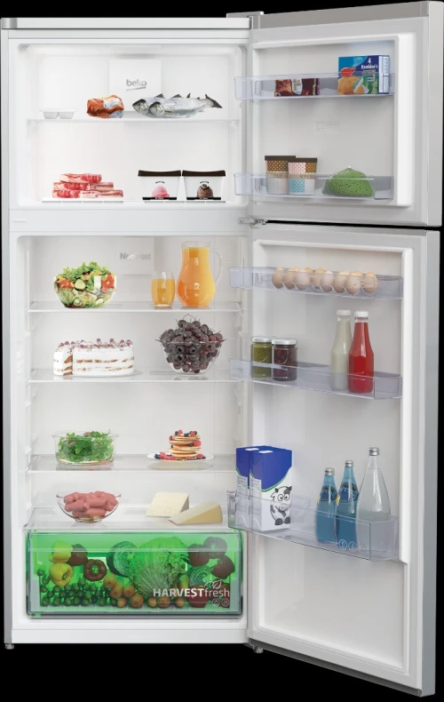 Réfrigérateur beko 480L No Frost INOX