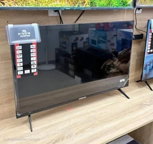 TV 40" Continental FRAMELESS