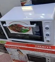 FOUR ÉLECTRIQUE LUXELL 42L BLANCH