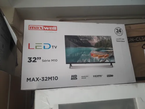 TV 32" MAXWELL LED 