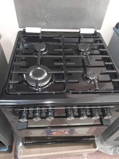 CUISINIÈRE MAXTOR LUXE WOR NOIR