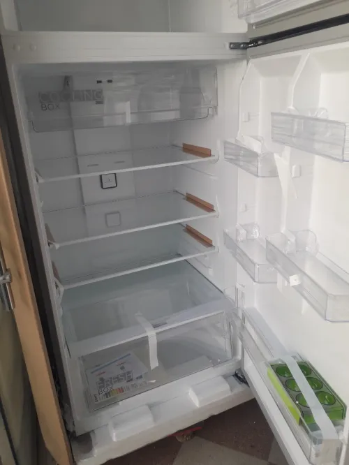 RÉFRIGÉRATEUR MIDEA 723L INOX NO FROST  