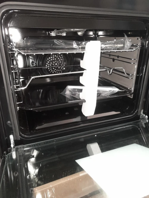 CUISINIÈRE MAXTOR LUXE WOR NOIR