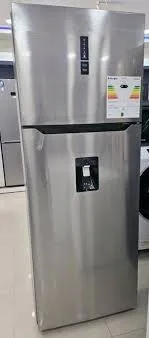 Réfrigérateur Condor 670litre Avec Distributeur D'eau Inox