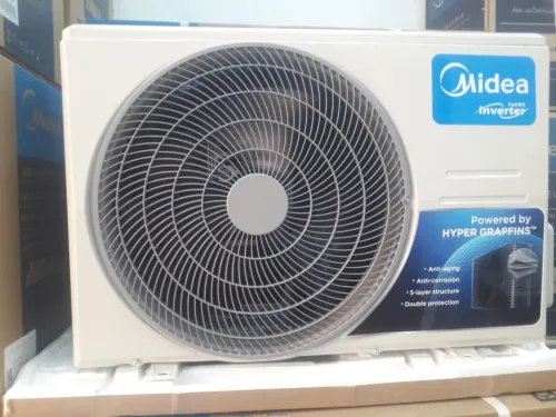 CLIMATISEUR 12000BTU MIDEA TROPICAL INVERTER KING SMART WIFI