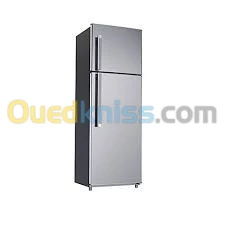 REFRIGERATEUR IRIS BCD 400L gris 