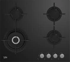 TABLE DE CUISINE BEKO NOIR