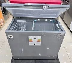 CONGÉLATEUR CONDOR 260L GRIS