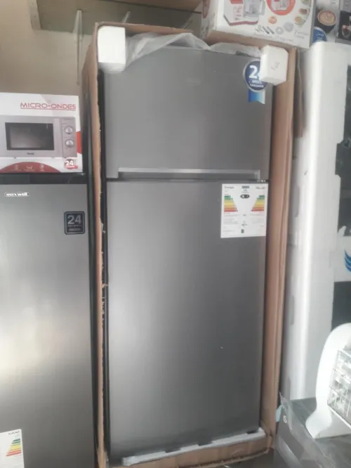 RÉFRIGÉRATEUR BEKO 450 GRIS 