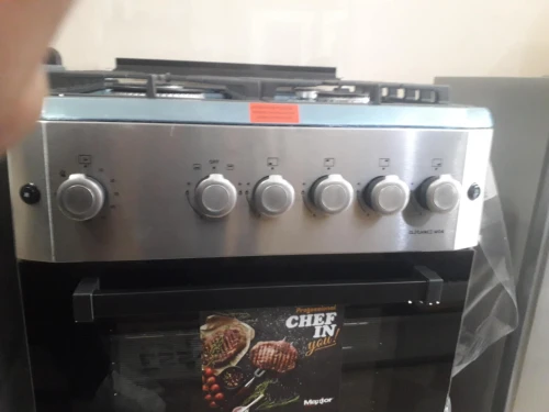 CUISINIERE MAXTOR ELEGANCE WOK TABOUNA