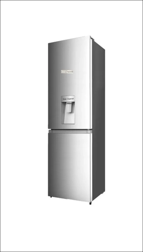Réfrigérateur Maxwell Combiné 390L INOX