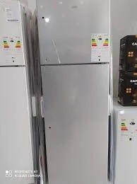 REFRIGERATEUR IRIS BCD 400L gris 