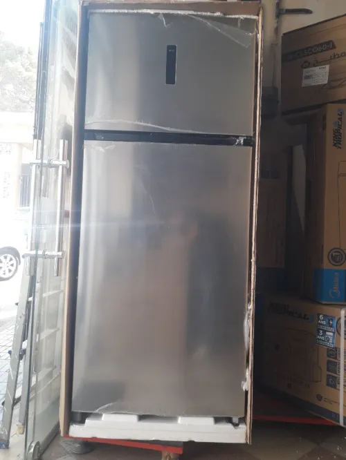 RÉFRIGÉRATEUR MIDEA 723L INOX NO FROST  