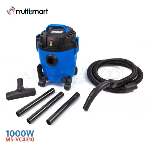 Aspirateur Eau et poussière MultiSmart 1000W