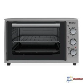 Four Électrique KUMTEL 36L GRIS
