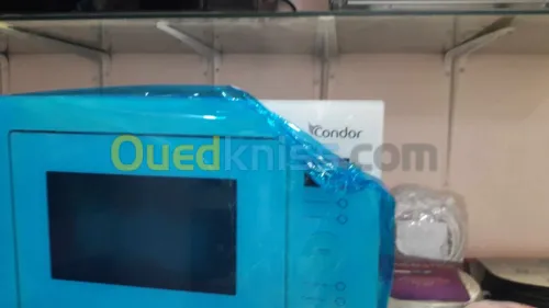MICRO ONDE ENCASTRABLE CONDOR BLANCH 25L 