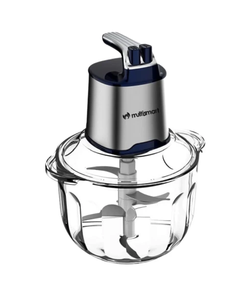 Hachoir Électrique MULTISMART Verre trempé 400W