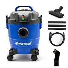 Aspirateur Eau et poussière MultiSmart 1000W