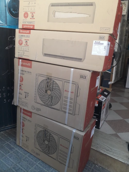 Climatiseur Brandt TRONPICALE 12000btu