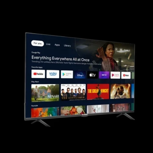 TV CRISTOR FHD GOOGLE TV